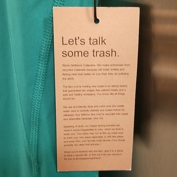 💕GIRLFRIEND💕 Compressive High-Rise Legging F/L - Picture 15 of 16